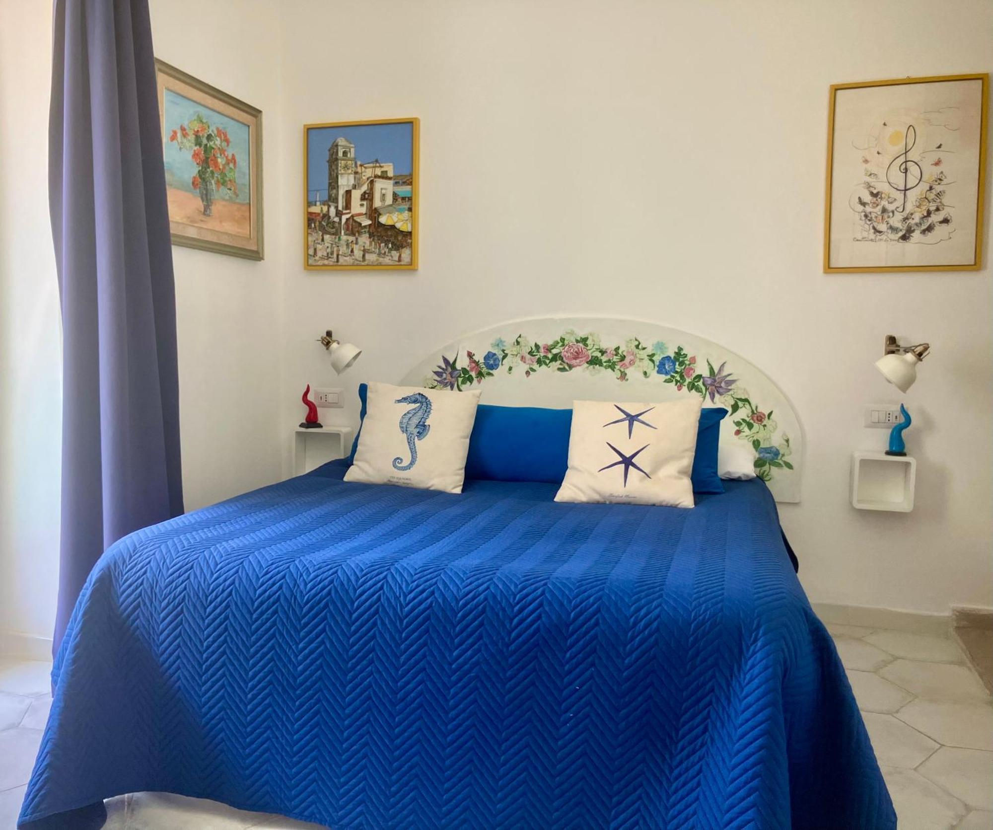 Villa Striano Boutique Капрі Екстер'єр фото