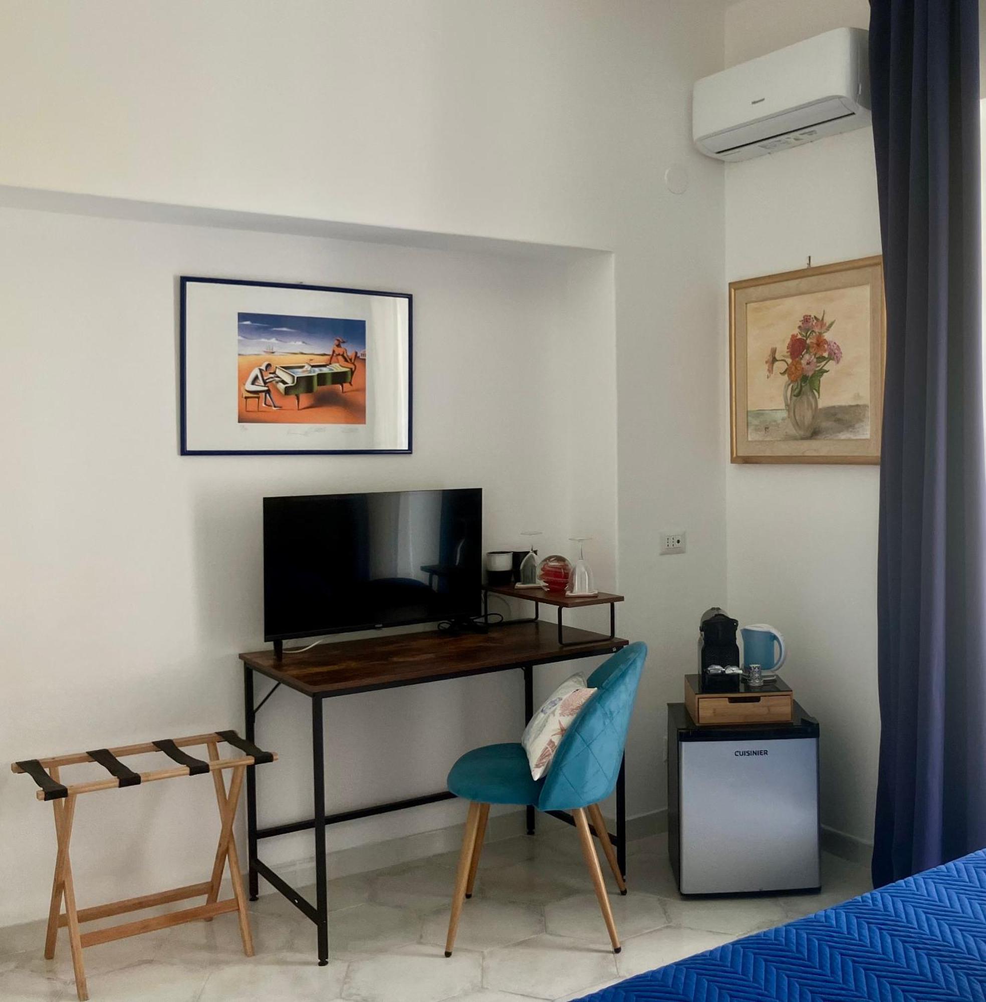 Villa Striano Boutique Капрі Екстер'єр фото