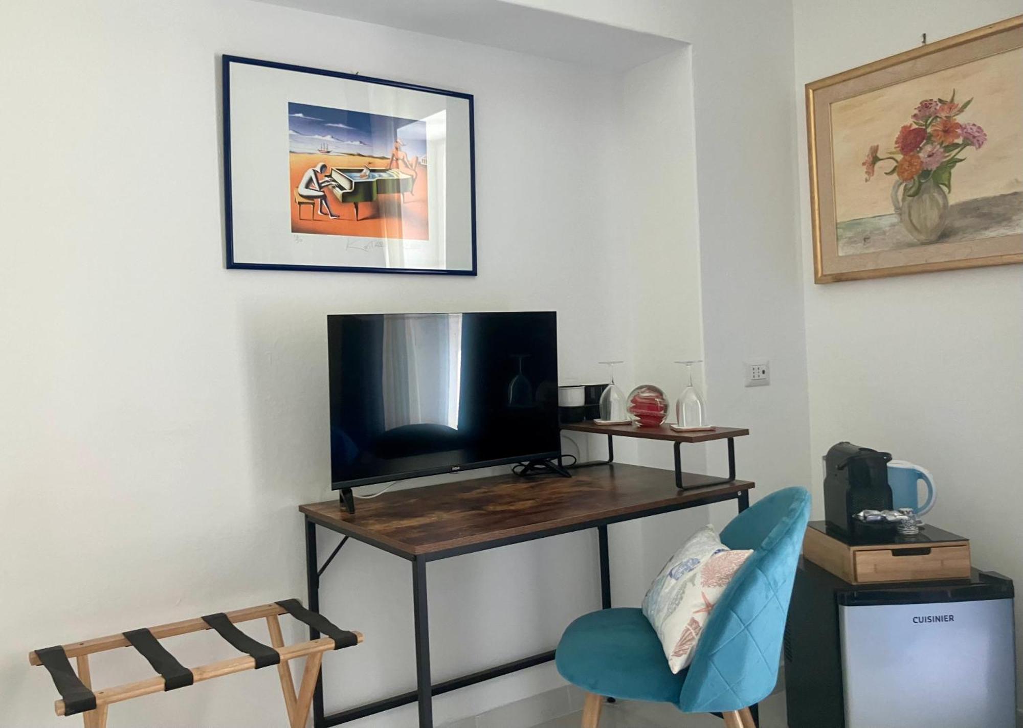 Villa Striano Boutique Капрі Екстер'єр фото