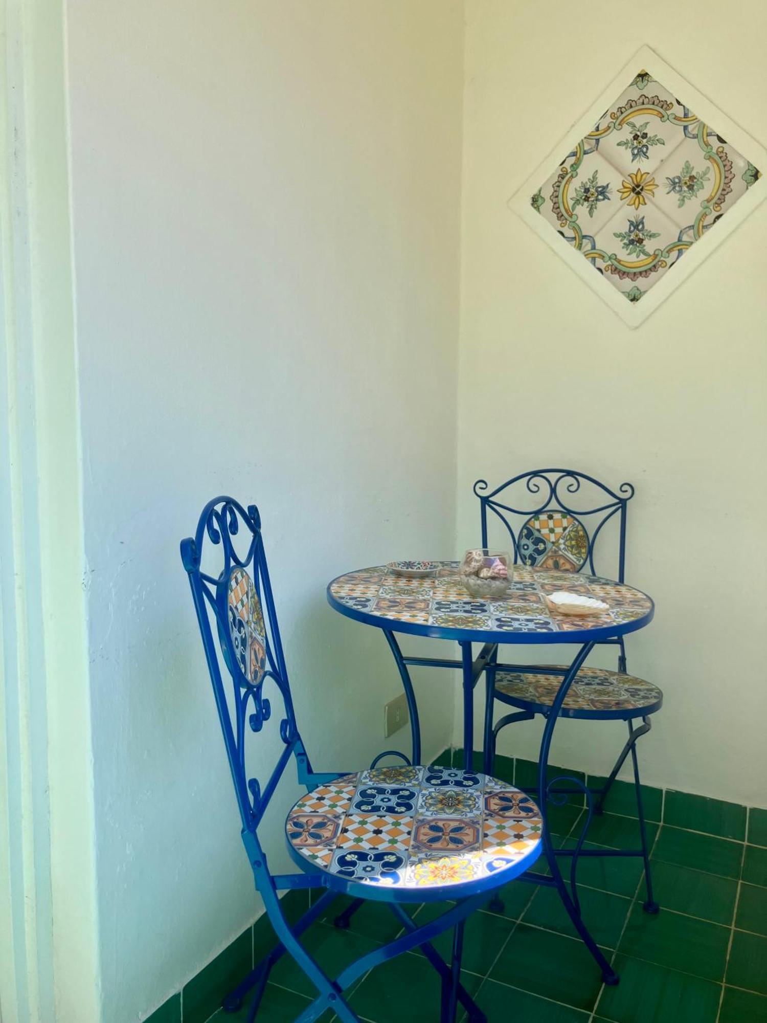 Villa Striano Boutique Капрі Екстер'єр фото