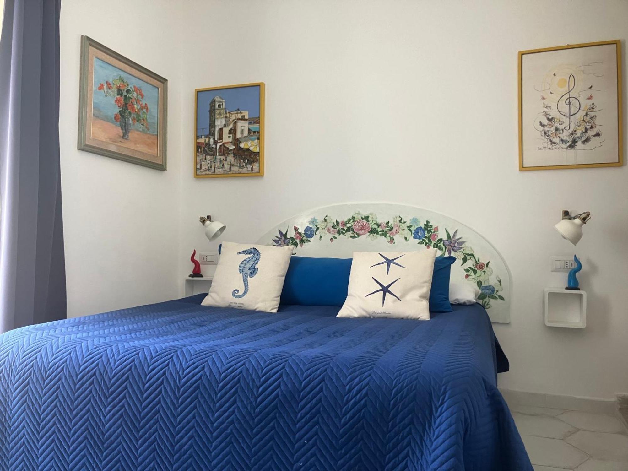 Villa Striano Boutique Капрі Екстер'єр фото