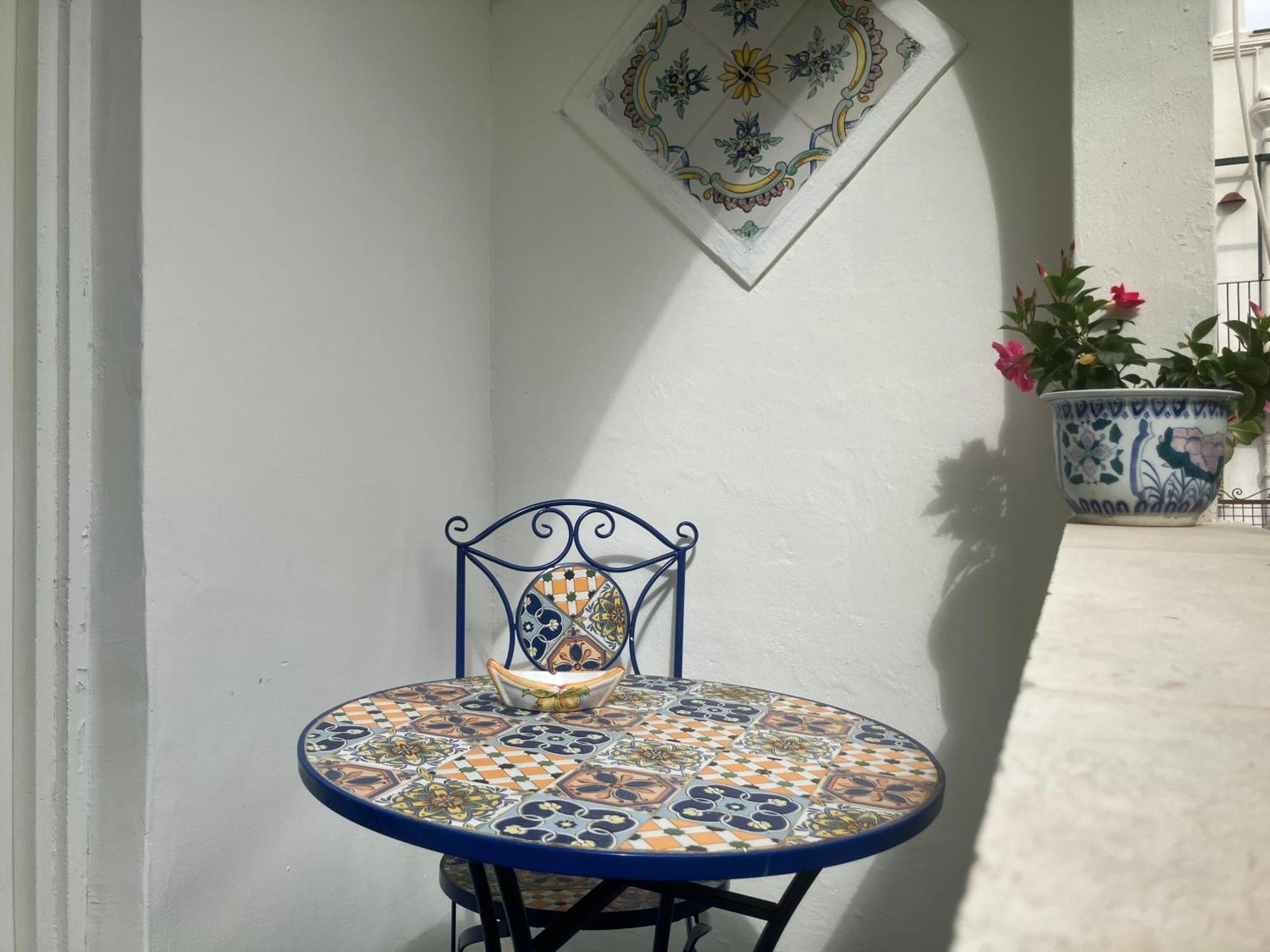 Villa Striano Boutique Капрі Екстер'єр фото