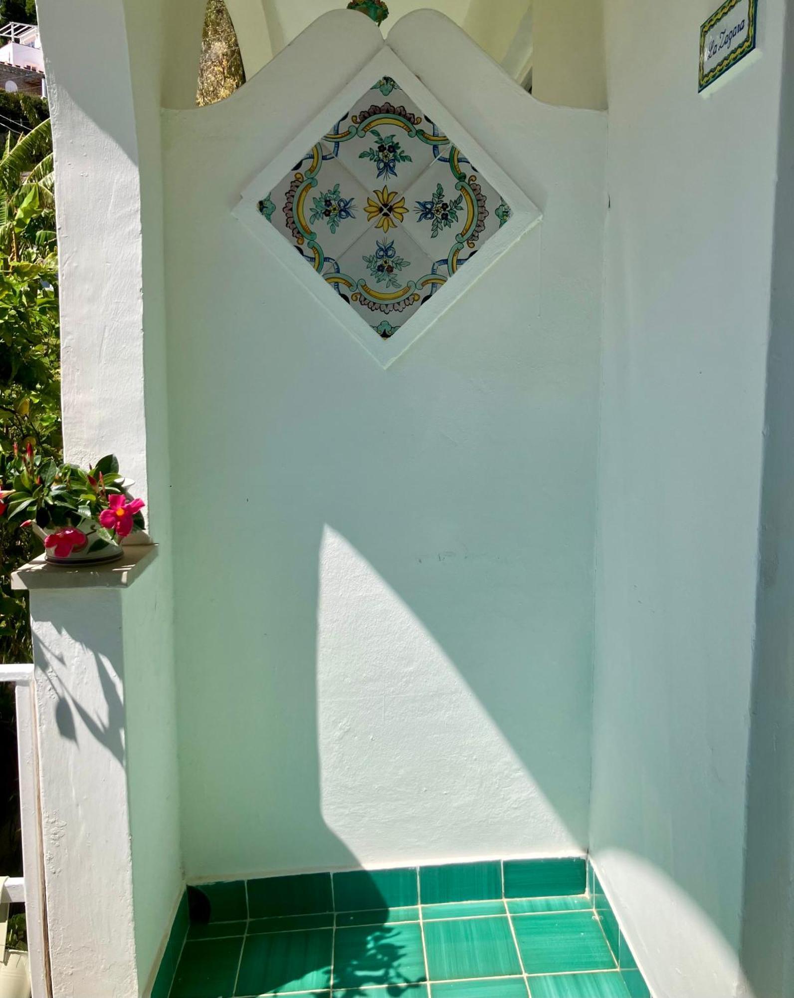 Villa Striano Boutique Капрі Екстер'єр фото
