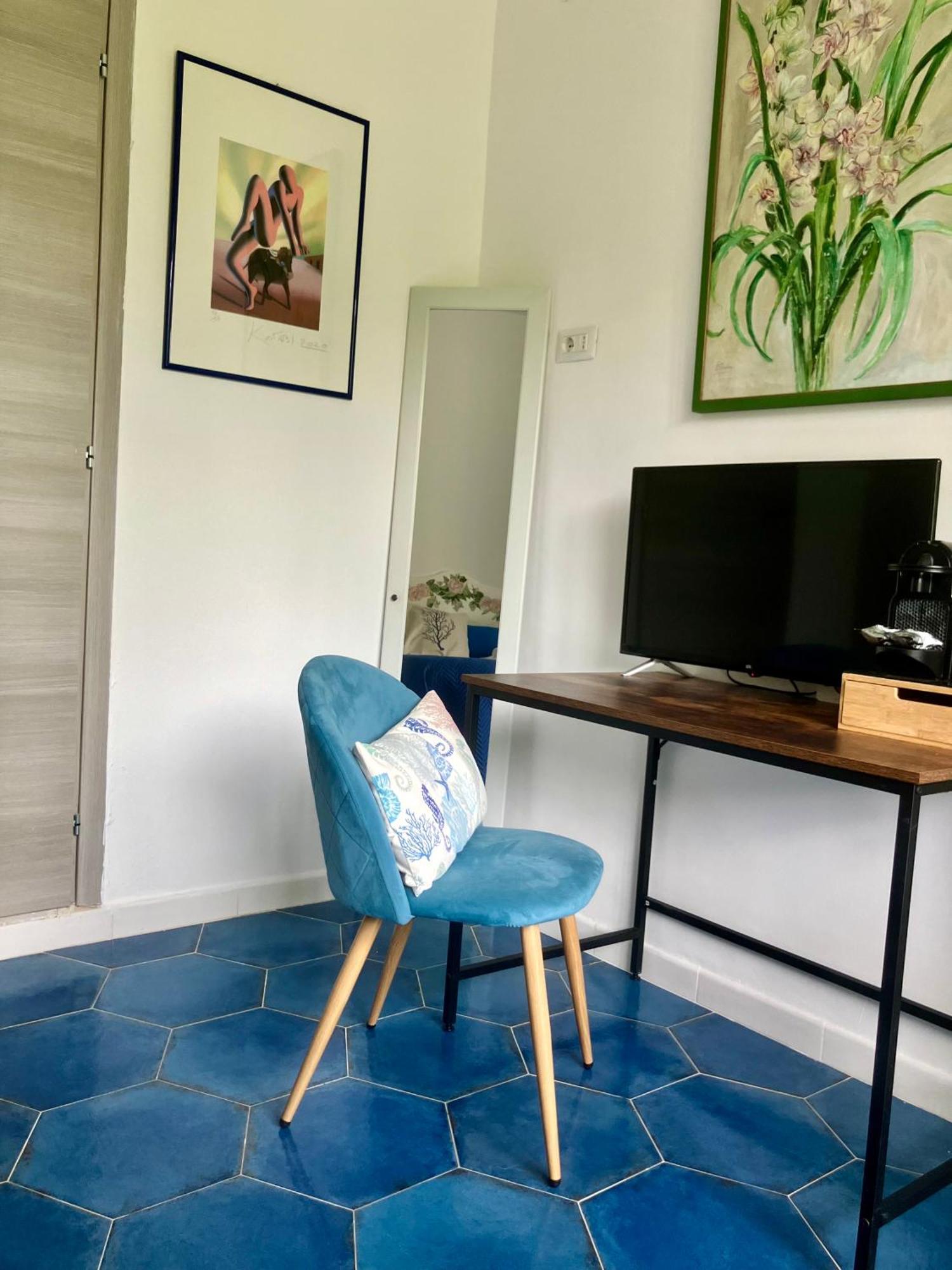 Villa Striano Boutique Капрі Екстер'єр фото