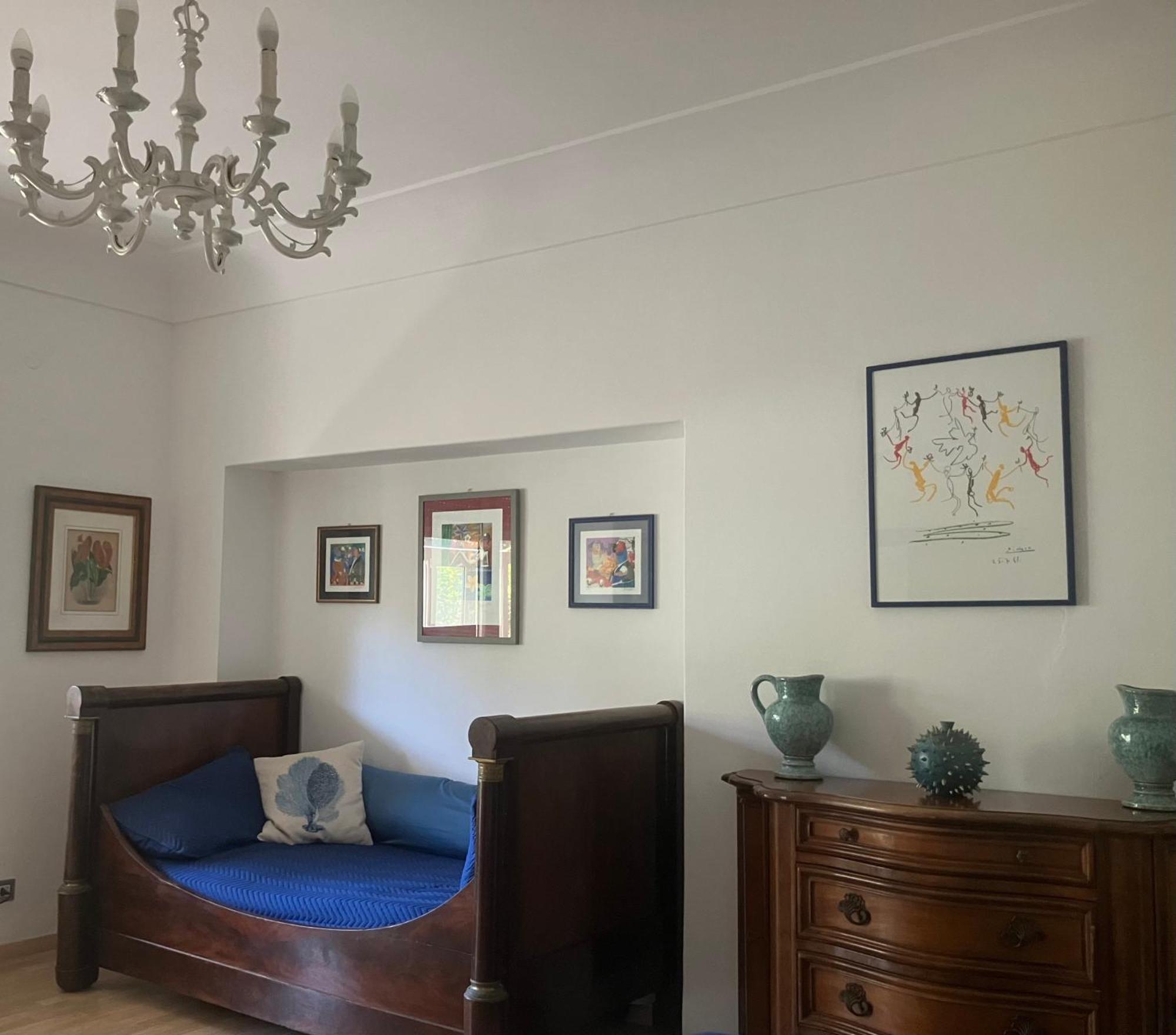 Villa Striano Boutique Капрі Екстер'єр фото